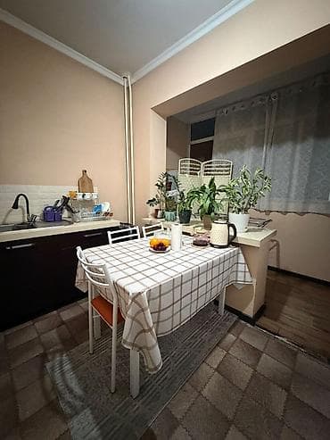 1 комната, 35 м², 105 серия, 4 этаж, Старый ремонт