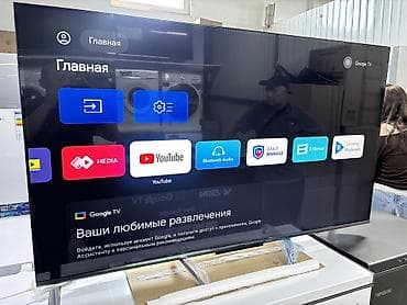 hdmi micro usb: 🔥🔥АКЦИЯ‼️👍🔥 У нас самый низкий цены. Акция!!! Ясин 65 дюм диагонал — 3