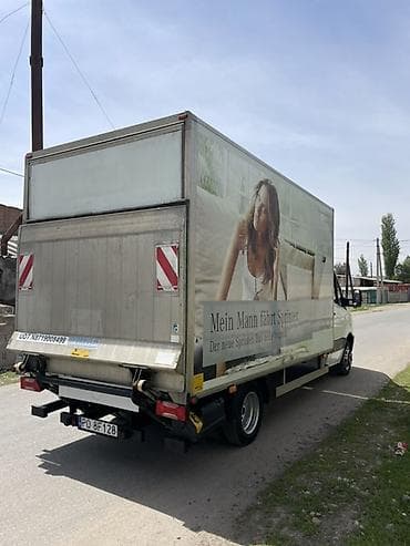 спринер бортовой: Грузовик, Mercedes-Benz, Стандарт, 5 т, Новый — 3