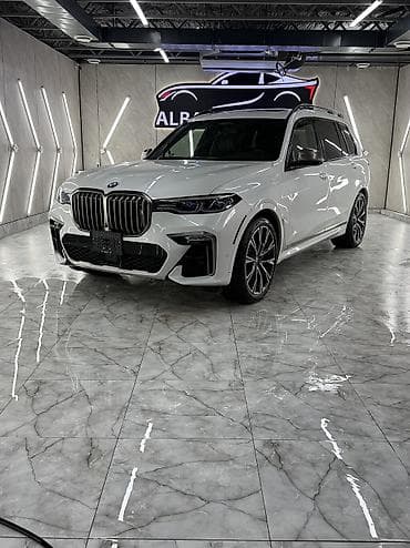 BMW: BMW X7: 2020 г., 4.4 л, Автомат, Бензин, Внедорожник — 2