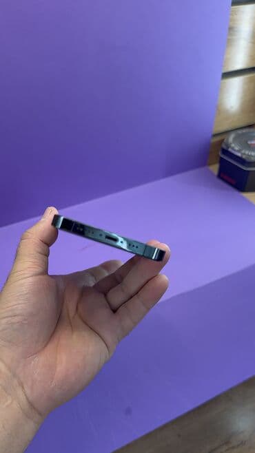 батарейка на телефон: IPhone 12 Pro, Б/у, 128 ГБ, 93 % — 4