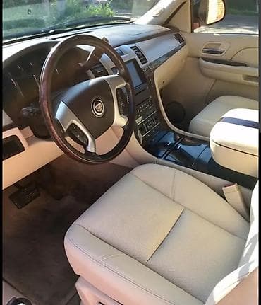 фары кадиллак: Cadillac Escalade: 2007 г., 6.2 л, Автомат, Газ, Внедорожник — 10