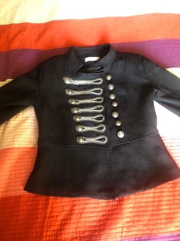 Очень стильный пиджакносила пару раз
