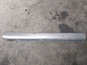 Toyota Aristo Накладка на порог, Тойота Аристо, обвес порога кузова