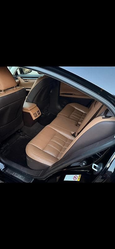 lexus рх: Lexus ES: 2017 г., 2.5 л, Автомат, Гибрид, Седан — 2