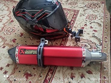 руль на эндуро: Мопед (хонда-тип) с тюнингом и аксессуарами Основное: - Кузов — 2