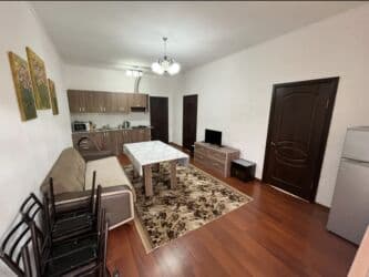 барачного типа дом: Коттедж, 50 м², 3 комнаты, Собственник, Евроремонт — 3