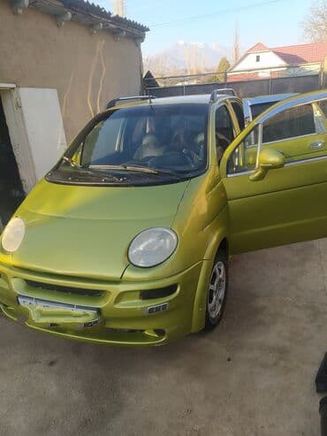 автозапчасти бишкек бу: Daewoo Matiz: 2000 г., 0.8 л, Автомат, Бензиновая, Хэтчбэк — 8