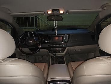 Транспорт: Kia Carnival: 2017 г., 2.2 л, Автомат, Дизель, Лимузин — 5