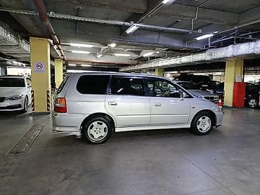 банпер хонда адисей: Honda Odyssey: 2000 г., Автомат, Бензин, Минивэн — 1