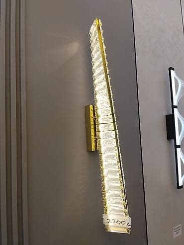 philips led: Настенный светильник (бра) с LED-подсветкой и декоративными — 2
