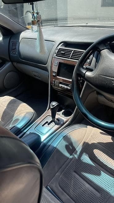 Транспорт: Mitsubishi Diamante: 1997 г., 2.5 л, Автомат, Бензин, Седан — 2