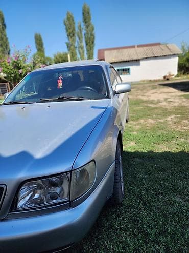 фара byd e2: Audi A6: 1995 г., 2.6 л, Механика, Бензин — 2