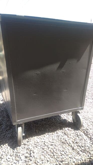 расширительный бак для отопления: Бак — 4