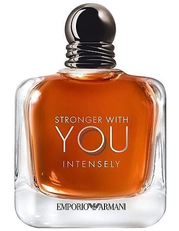 stronger with you absolutely: Emporio Armani Stronger With You Intensely — мужская туалетная вода — 2