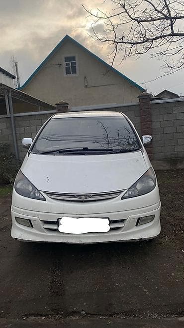 town ace: Toyota Estima: 2000 г., 2.4 л, Автомат, Бензин, Минивэн — 2