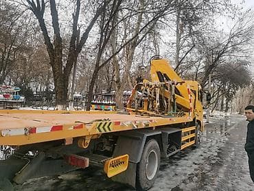 ryzen 3700: С лебедкой, С манипулятором, Со сдвижной платформой — 1