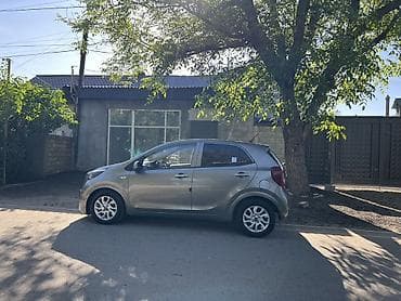 киа пегас: Kia Morning: 2019 г., 1 л, Автомат, Бензин — 8