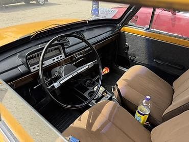 mercedes benz pullman: ВАЗ (ЛАДА) 2101: 1977 г., 1.3 л, Механика, Бензин, Седан — 4