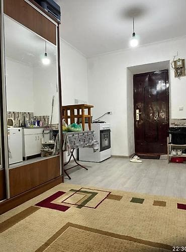 комнаты в бишкеке: 18 м² — 3