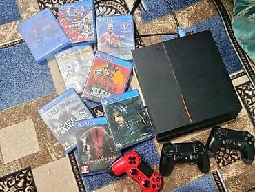 чехол редми 14 с: Продается PlayStation 4 FAT 500 Гб памяти,работает отлично и без — 1
