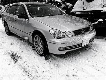 audi a8: Lexus GS: 2004 г., 3 л, Типтроник, Седан — 4