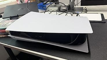 life network system: Sony PlayStation 5 европейская версия с дисководом — полный комплект с — 8