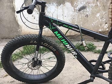 handa fit: Горный велосипед, Сталь, Б/у — 6
