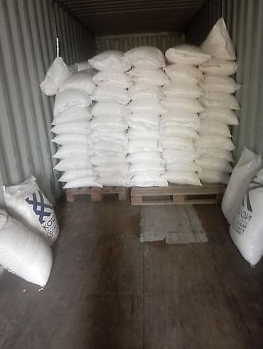 Сахар белый кристаллический - Производитель: сахарный завод «Кошой» -