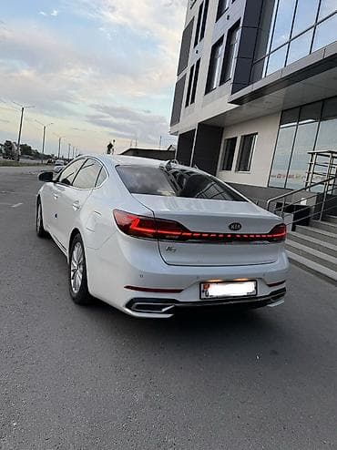 капот к7: Kia K7: 2020 г., 3 л, Автомат, Газ, Седан — 9