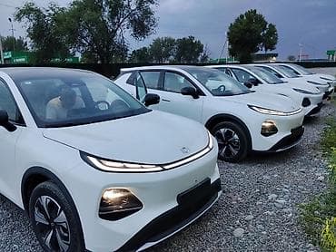 банный комплекс: Changan Q05 Max plus 506 полная комплектация с панарамой в наличии 6шт — 1