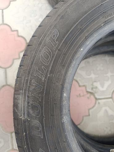 Унаа: Летние шины Dunlop, Характеристики: - Размер: 175/65 R14 - Индекс — 2