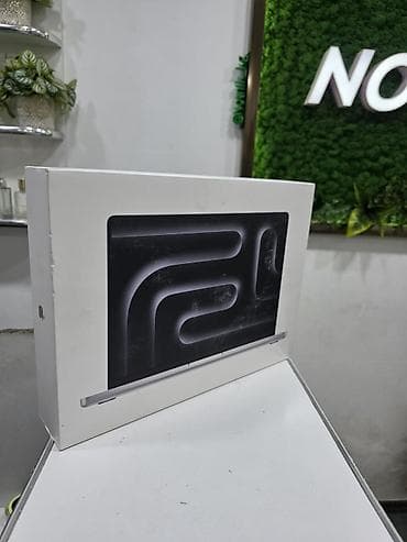 macbook m: Для программирования, Новый, Apple M4 Pro, ОЗУ, RAM: 24 ГБ — 1