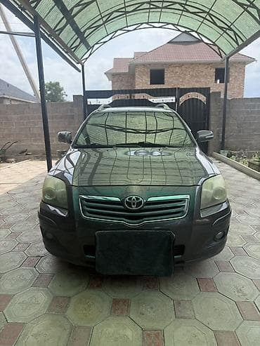 sprinter 2003: Toyota Avensis: 2008 г., 1.8 л, Автомат, Бензин, Универсал — 1