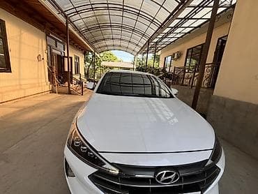 highlander 2012: Hyundai Avante: 2021 г., Бензин, Седан — 1