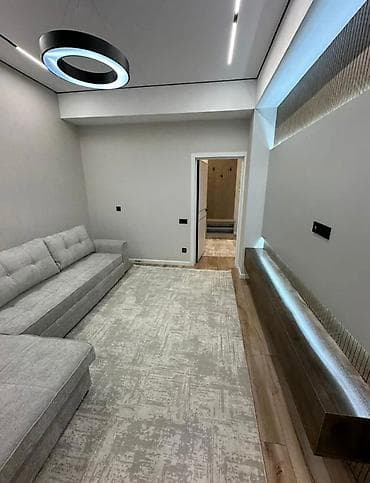 Продажа квартир: 2 комнаты, 58 м², Элитка, 6 этаж, Дизайнерский ремонт — 7