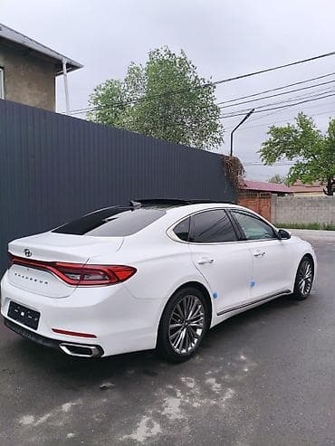 арзан гигант: Hyundai Grandeur: 2019 г., 2.4 л, Автомат, Бензин, Седан — 5