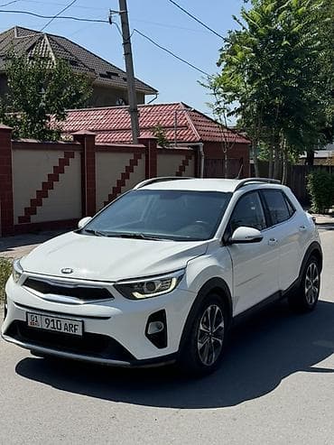 vin code: Kia Stonic: 2018 г., 1.6 л, Автомат, Дизель, Кроссовер — 5