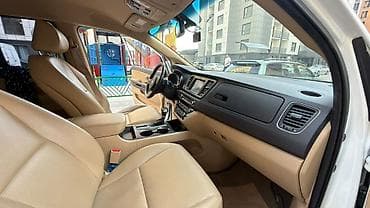 kia carnival 2019: Kia Carnival: 2019 г., 2.2 л, Дизель, Минивэн — 9