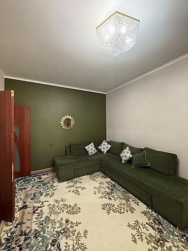 в тунгуче: 3 комнаты, 81 м², Тунгуч мкр 106 серия, 5 этаж, Евроремонт — 6