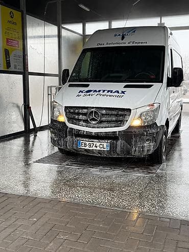 к5 2015: Mercedes-Benz Спринтер: 2016 г., 2.2 л, Механика, Дизель, Бус — 7