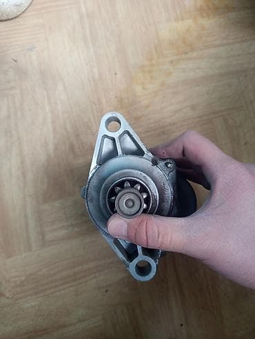 втягивающее: Стартер Honda Оригинал, Япония — 4