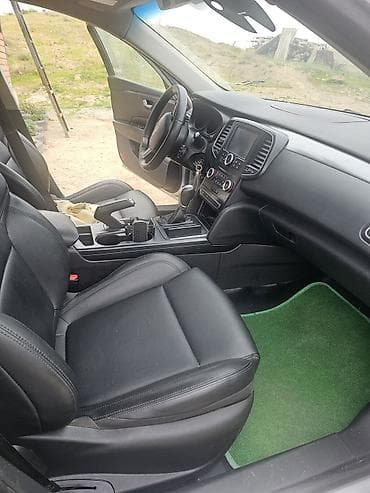 Renault SM6: 2019 г., 2 л, Вариатор, Газ, Седан — 7