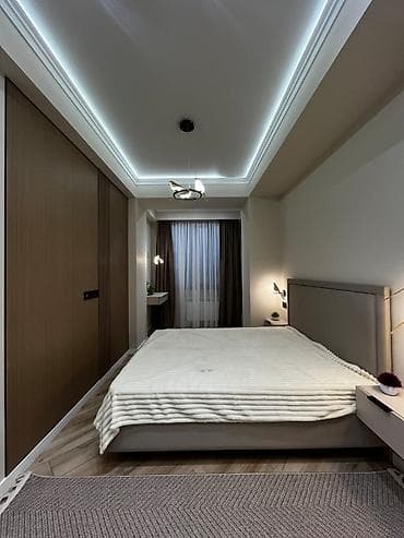 Продажа квартир: 2 комнаты, 60 м², Элитка, 12 этаж, Дизайнерский ремонт — 4