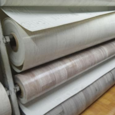 Линолеум в рулонах - Покрытие ПВХ в рулонах разной ширины, подходит