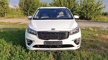 Продажа авто: Kia Carnival: 2019 г., 2.2 л, Типтроник, Дизель, Лимузин — 3
