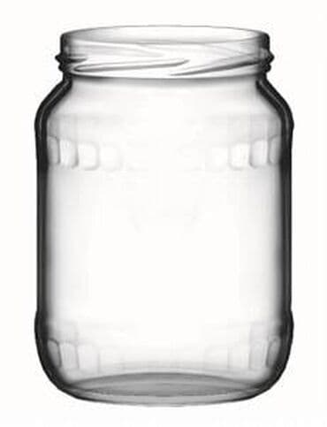 Банки стеклянные 720 мл твист (на заказ) Номинальная вместимость 720