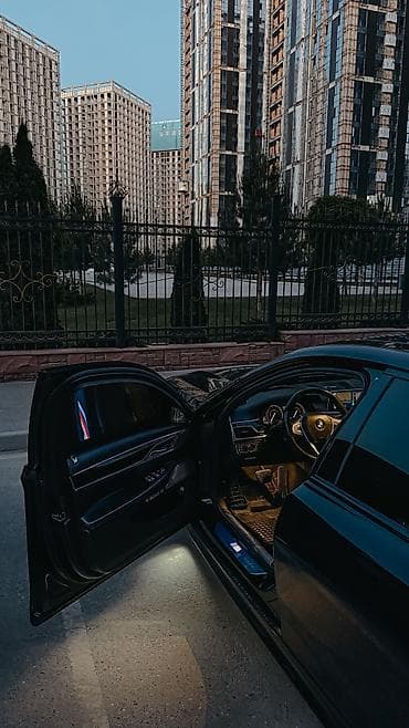 m 5: Сдаю BMW 7 series, На неделю, Без водителя, | Залог, Водительские права, От 18 лет — 3
