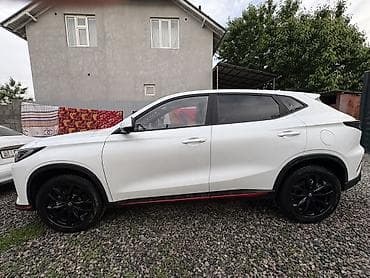 чанган уни к: Changan Uni-V: 2026 г., Седан — 2