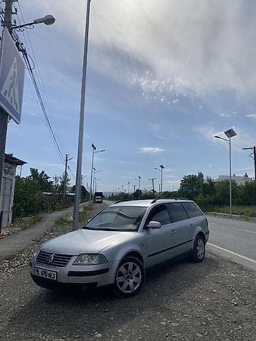 transporter multivan: Volkswagen Passat: 2001 г., Механика, Дизель, Универсал — 7